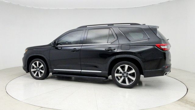 2023 Honda Pilot Touring - 22948554 - 6
