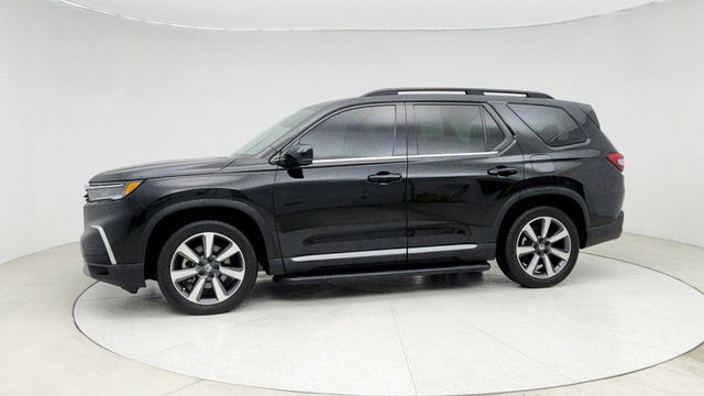 2023 Honda Pilot Touring - 22948554 - 7