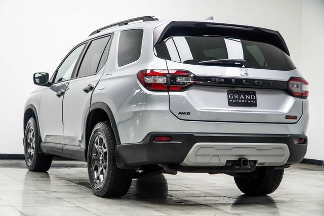 2023 Honda Pilot TrailSport AWD - 23064118 - 9