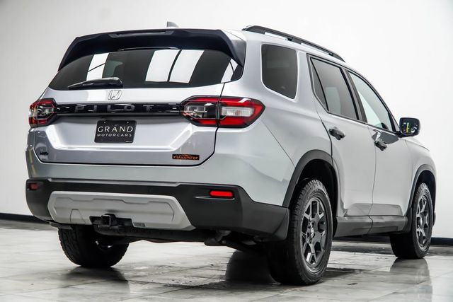 2023 Honda Pilot TrailSport AWD - 23064118 - 11