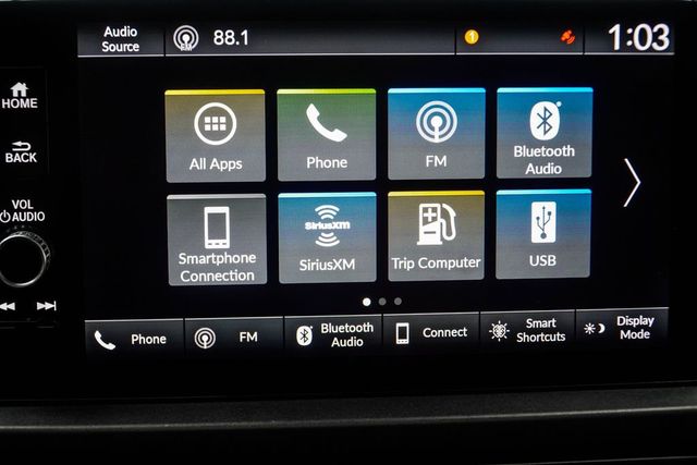 2023 Honda Pilot TrailSport AWD - 23064118 - 25