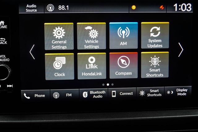 2023 Honda Pilot TrailSport AWD - 23064118 - 26