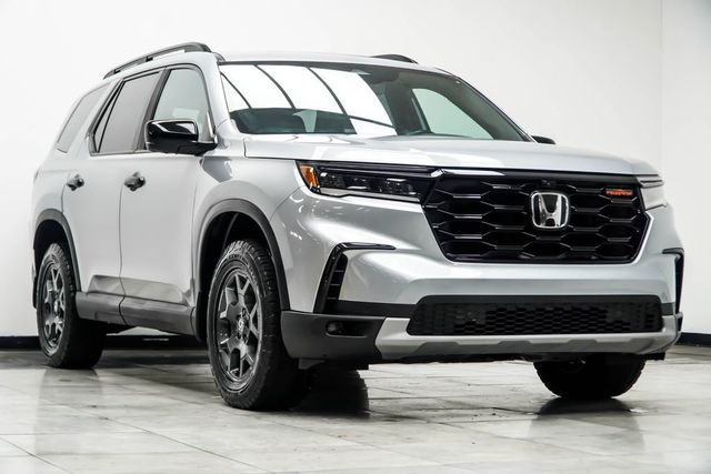 2023 Honda Pilot TrailSport AWD - 23064118 - 3