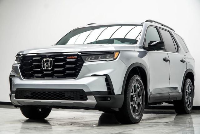2023 Honda Pilot TrailSport AWD - 23064118 - 7