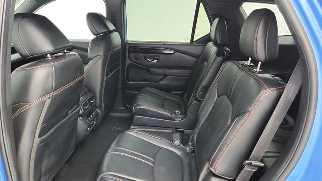 2023 Honda Pilot TrailSport AWD - 22949798 - 21