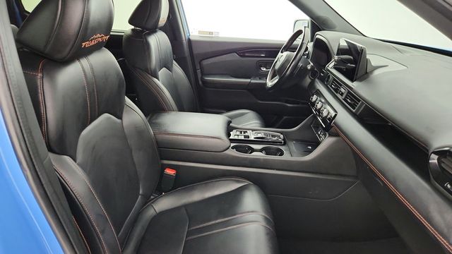 2023 Honda Pilot TrailSport AWD - 22949798 - 25