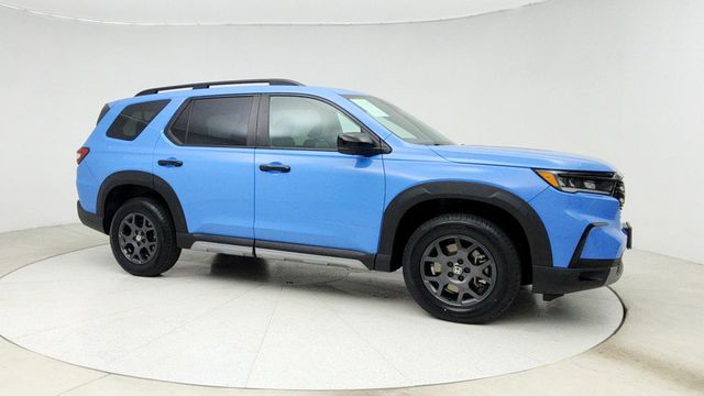 2023 Honda Pilot TrailSport AWD - 22949798 - 2
