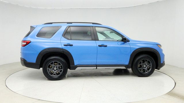2023 Honda Pilot TrailSport AWD - 22949798 - 3