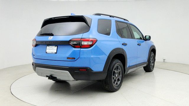 2023 Honda Pilot TrailSport AWD - 22949798 - 4