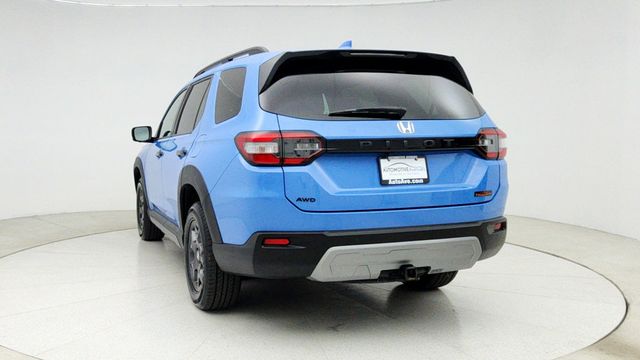 2023 Honda Pilot TrailSport AWD - 22949798 - 5