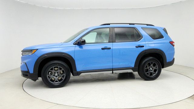 2023 Honda Pilot TrailSport AWD - 22949798 - 7