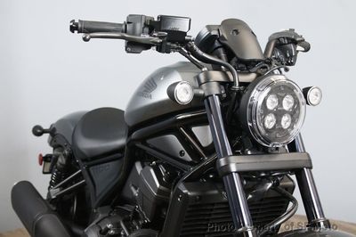 2023 Honda Rebel 1100 DCT - JH2SC8314PK200632