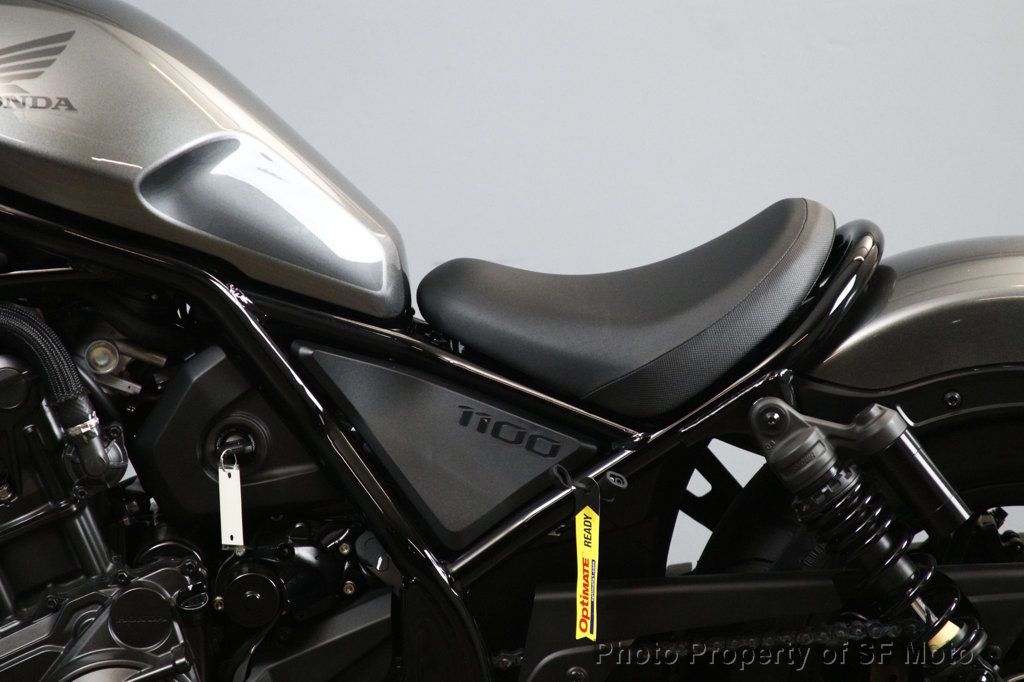 2023 Honda Rebel 1100 DCT 1 Owner, 37 Miles! - 23038462 - 9