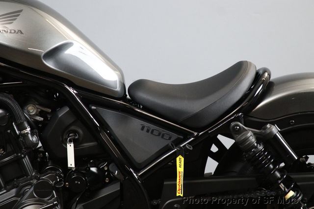 2023 Honda Rebel 1100 DCT 1 Owner, 37 Miles! - 23038462 - 9