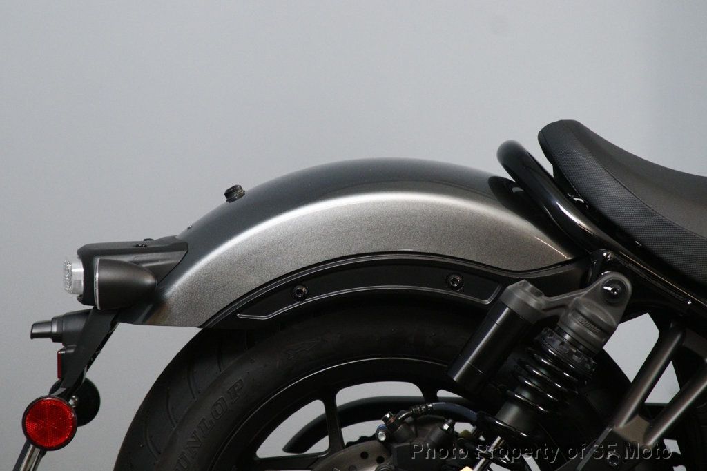 2023 Honda Rebel 1100 DCT 1 Owner, 37 Miles! - 23038462 - 10