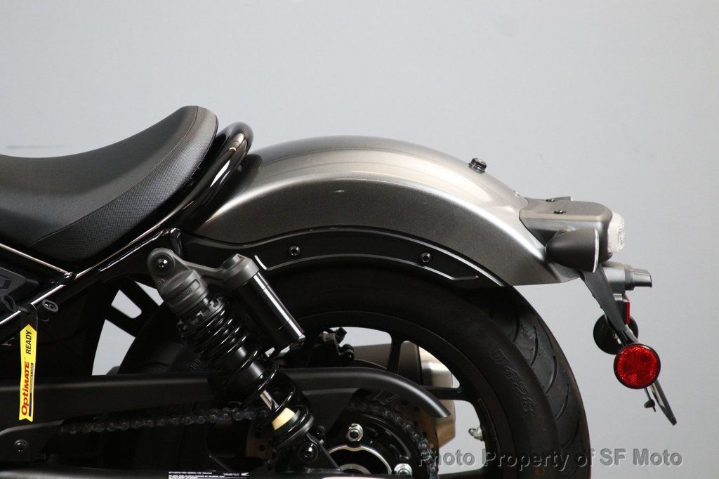 2023 Honda Rebel 1100 DCT 1 Owner, 37 Miles! - 23038462 - 11