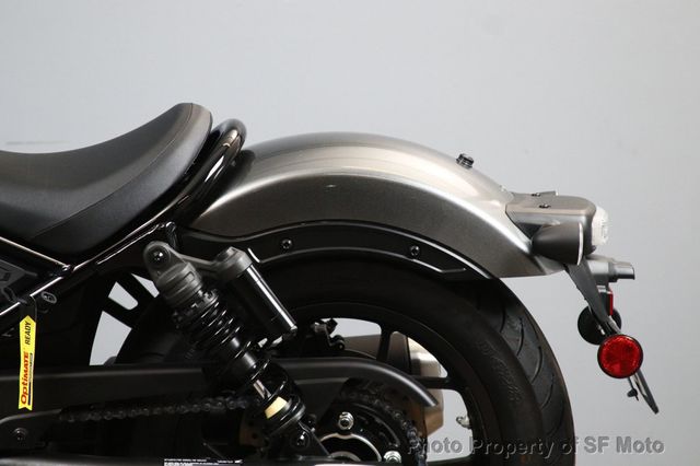 2023 Honda Rebel 1100 DCT 1 Owner, 37 Miles! - 23038462 - 11
