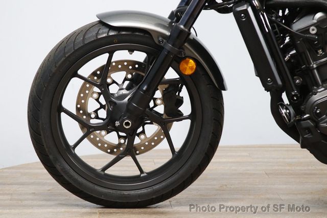 2023 Honda Rebel 1100 DCT 1 Owner, 37 Miles! - 23038462 - 12