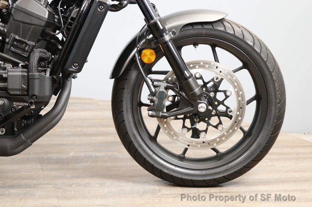 2023 Honda Rebel 1100 DCT 1 Owner, 37 Miles! - 23038462 - 13
