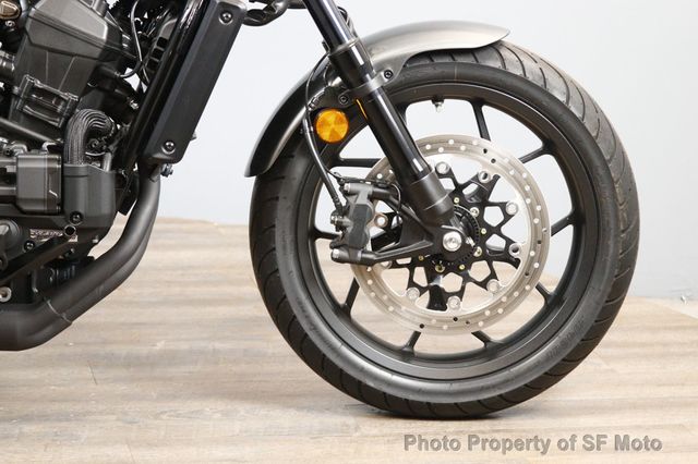 2023 Honda Rebel 1100 DCT 1 Owner, 37 Miles! - 23038462 - 13