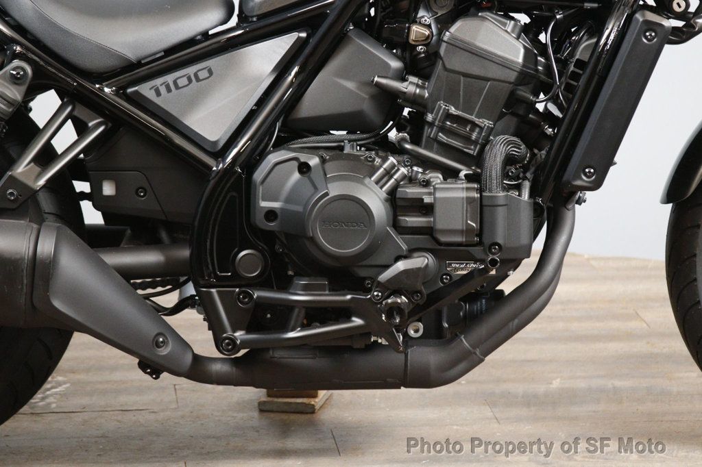 2023 Honda Rebel 1100 DCT 1 Owner, 37 Miles! - 23038462 - 14