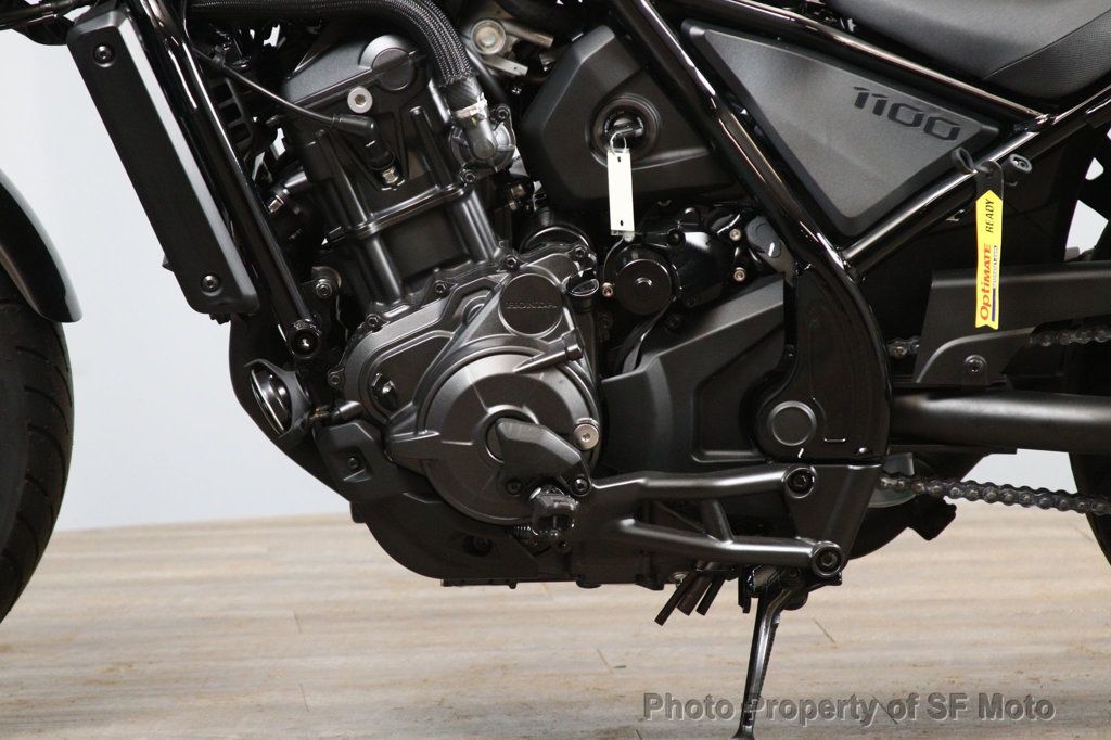 2023 Honda Rebel 1100 DCT 1 Owner, 37 Miles! - 23038462 - 15