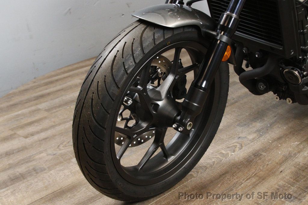 2023 Honda Rebel 1100 DCT 1 Owner, 37 Miles! - 23038462 - 18