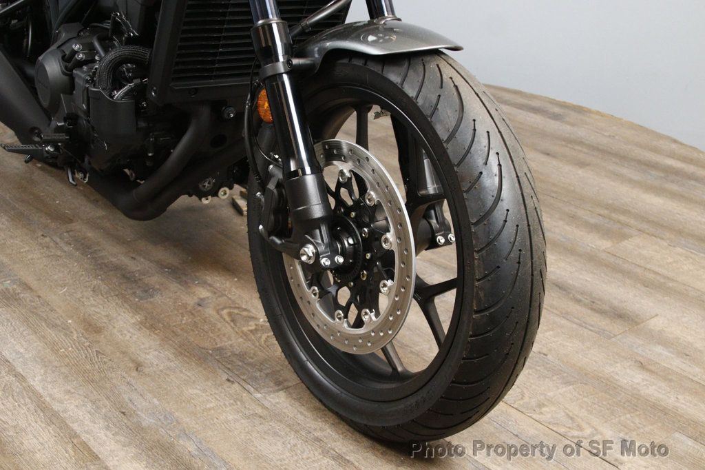2023 Honda Rebel 1100 DCT 1 Owner, 37 Miles! - 23038462 - 19