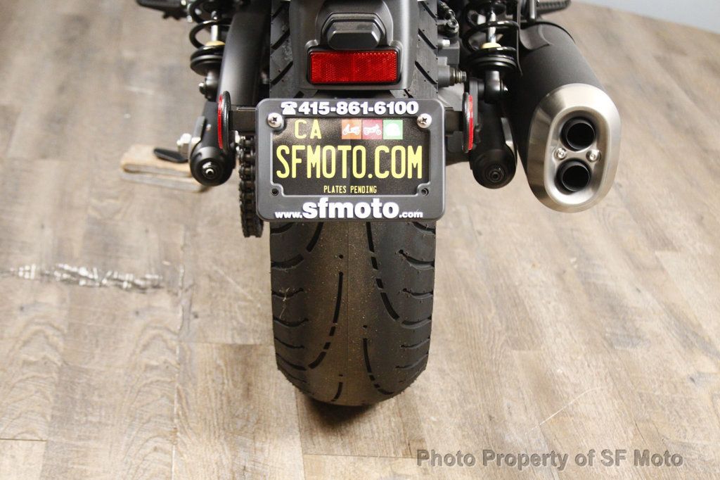 2023 Honda Rebel 1100 DCT 1 Owner, 37 Miles! - 23038462 - 23