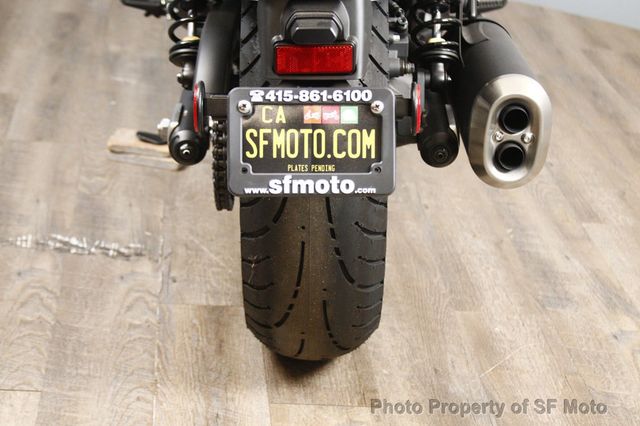 2023 Honda Rebel 1100 DCT 1 Owner, 37 Miles! - 23038462 - 23