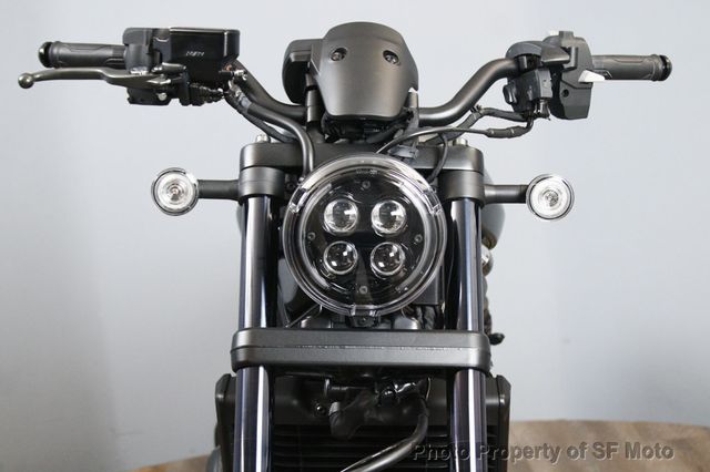 2023 Honda Rebel 1100 DCT 1 Owner, 37 Miles! - 23038462 - 24
