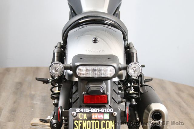 2023 Honda Rebel 1100 DCT 1 Owner, 37 Miles! - 23038462 - 26