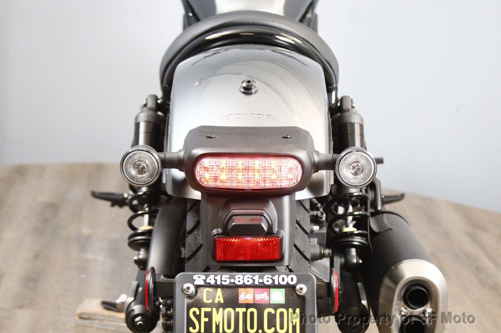 2023 Honda Rebel 1100 DCT 1 Owner, 37 Miles! - 23038462 - 27