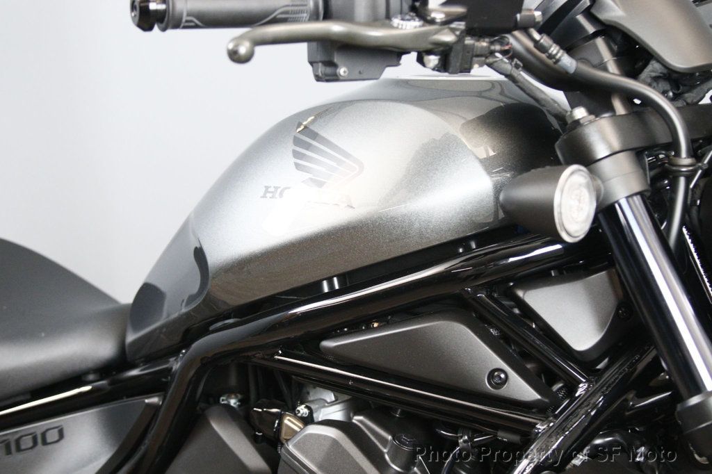 2023 Honda Rebel 1100 DCT 1 Owner, 37 Miles! - 23038462 - 32