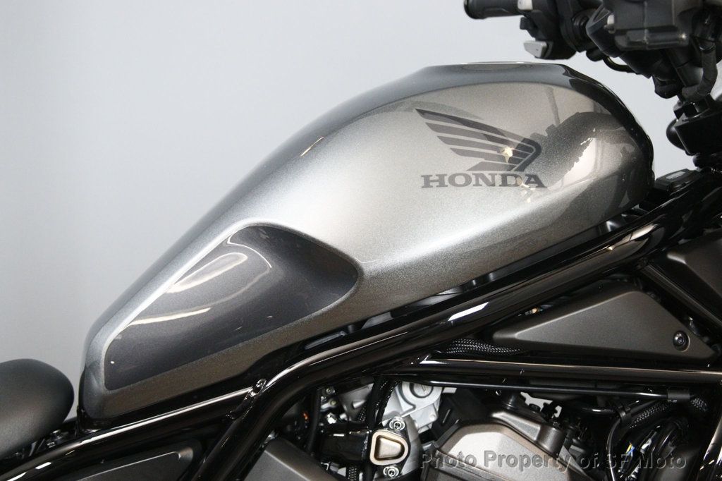 2023 Honda Rebel 1100 DCT 1 Owner, 37 Miles! - 23038462 - 34