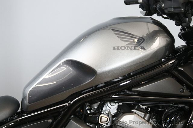 2023 Honda Rebel 1100 DCT 1 Owner, 37 Miles! - 23038462 - 34