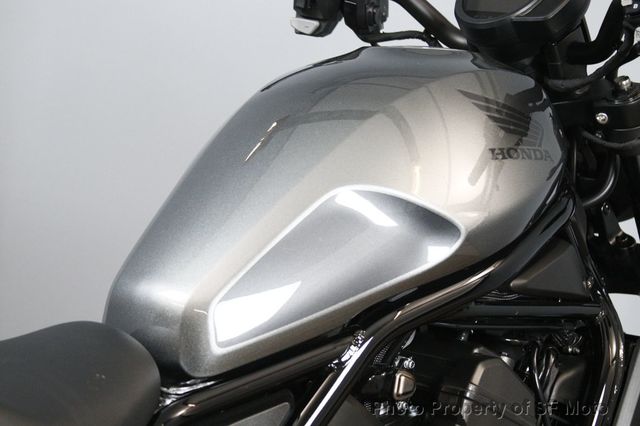 2023 Honda Rebel 1100 DCT 1 Owner, 37 Miles! - 23038462 - 36