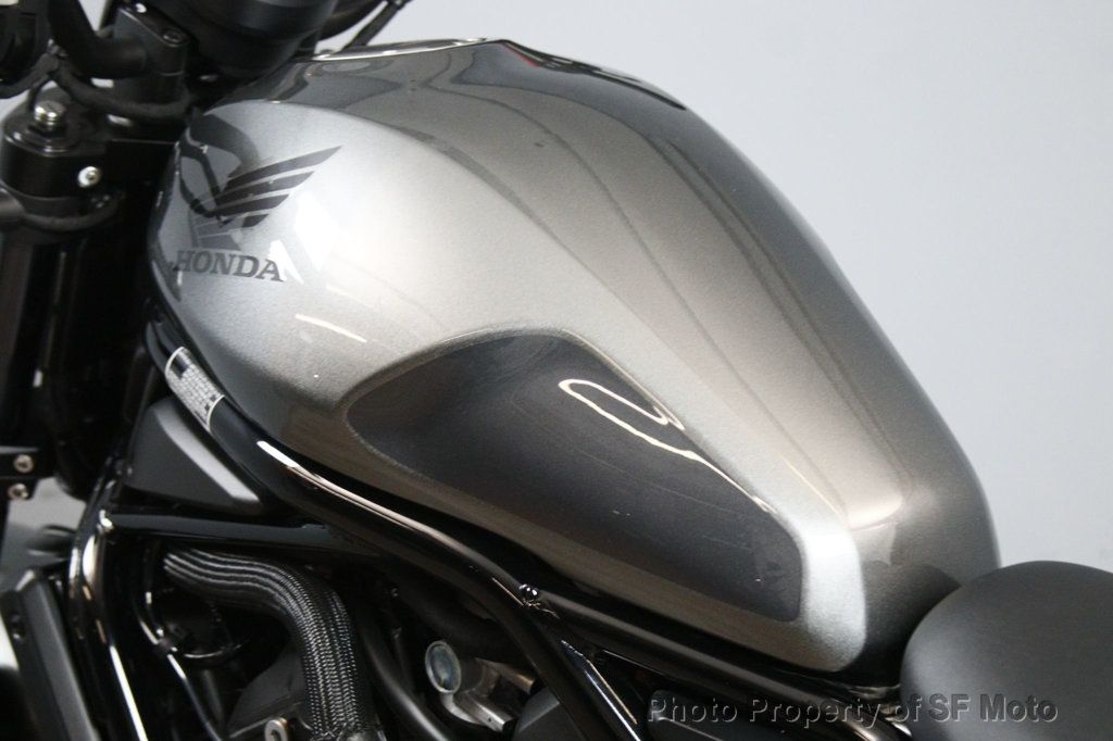 2023 Honda Rebel 1100 DCT 1 Owner, 37 Miles! - 23038462 - 37