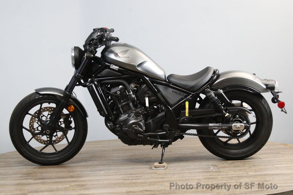 2023 Honda Rebel 1100 DCT 1 Owner, 37 Miles! - 23038462 - 3