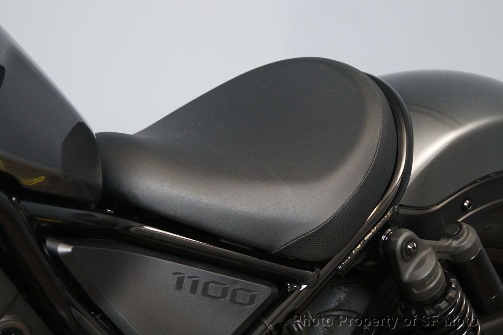 2023 Honda Rebel 1100 DCT 1 Owner, 37 Miles! - 23038462 - 39