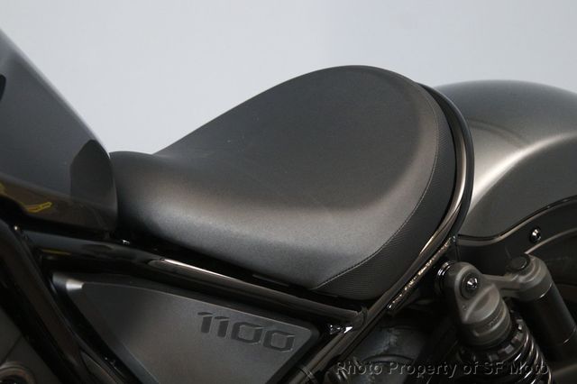 2023 Honda Rebel 1100 DCT 1 Owner, 37 Miles! - 23038462 - 39