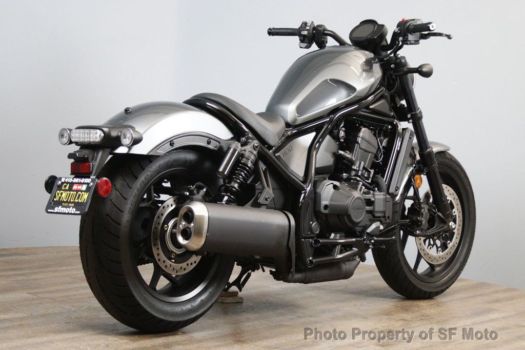 2023 Honda Rebel 1100 DCT 1 Owner, 37 Miles! - 23038462 - 44