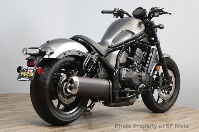 2023 Honda Rebel 1100 DCT 1 Owner, 37 Miles! - 23038462 - 44