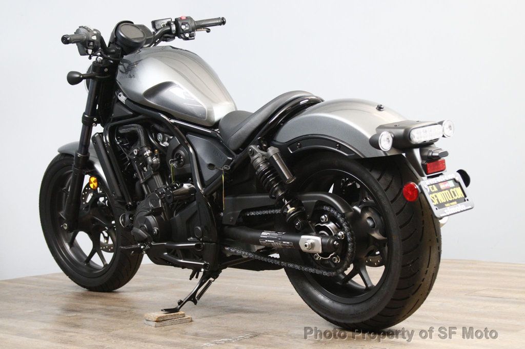 2023 Honda Rebel 1100 DCT 1 Owner, 37 Miles! - 23038462 - 45