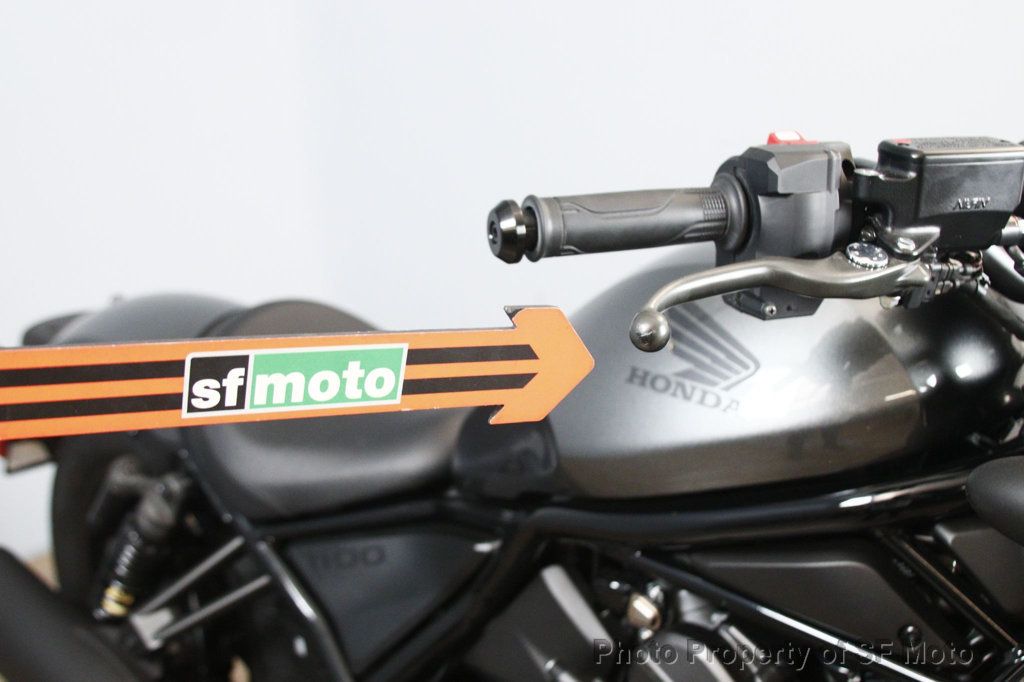 2023 Honda Rebel 1100 DCT 1 Owner, 37 Miles! - 23038462 - 48