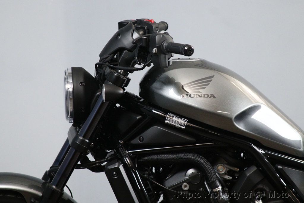 2023 Honda Rebel 1100 DCT 1 Owner, 37 Miles! - 23038462 - 6