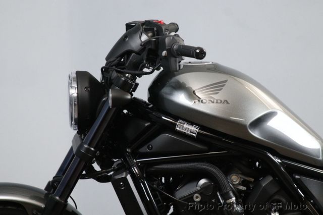 2023 Honda Rebel 1100 DCT 1 Owner, 37 Miles! - 23038462 - 6