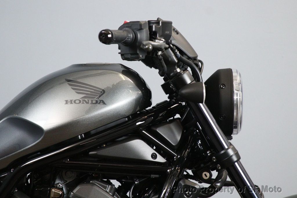 2023 Honda Rebel 1100 DCT 1 Owner, 37 Miles! - 23038462 - 7
