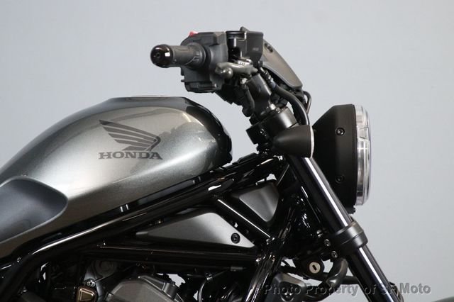 2023 Honda Rebel 1100 DCT 1 Owner, 37 Miles! - 23038462 - 7