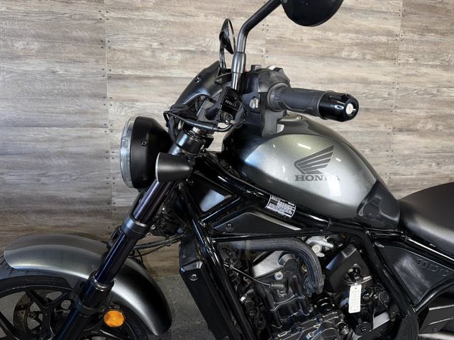 2023 Honda Rebel 1100 DCT SUPER CLEAN! - 22954702 - 11